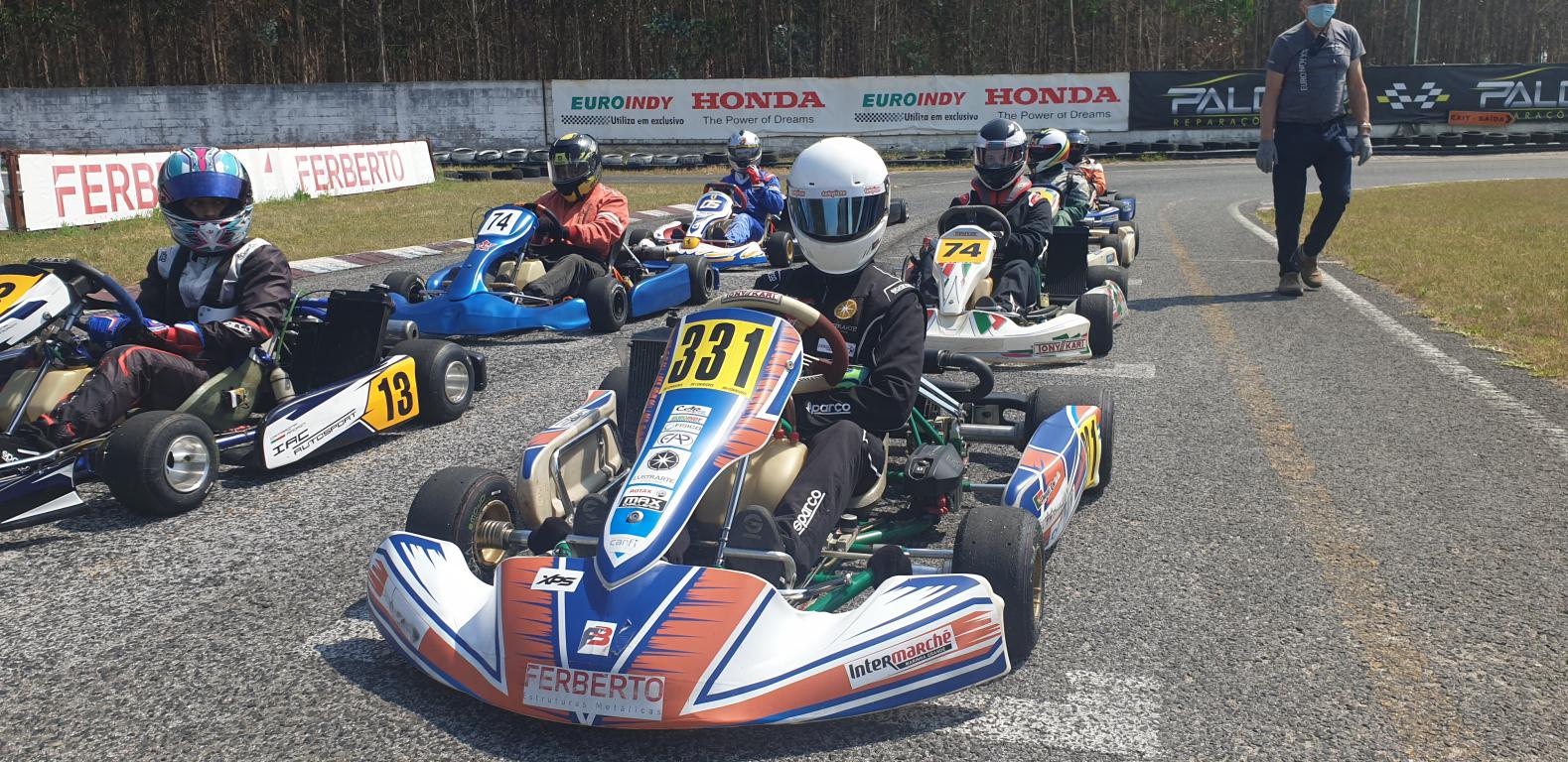 Taça Euroindy 2020 - Maio86